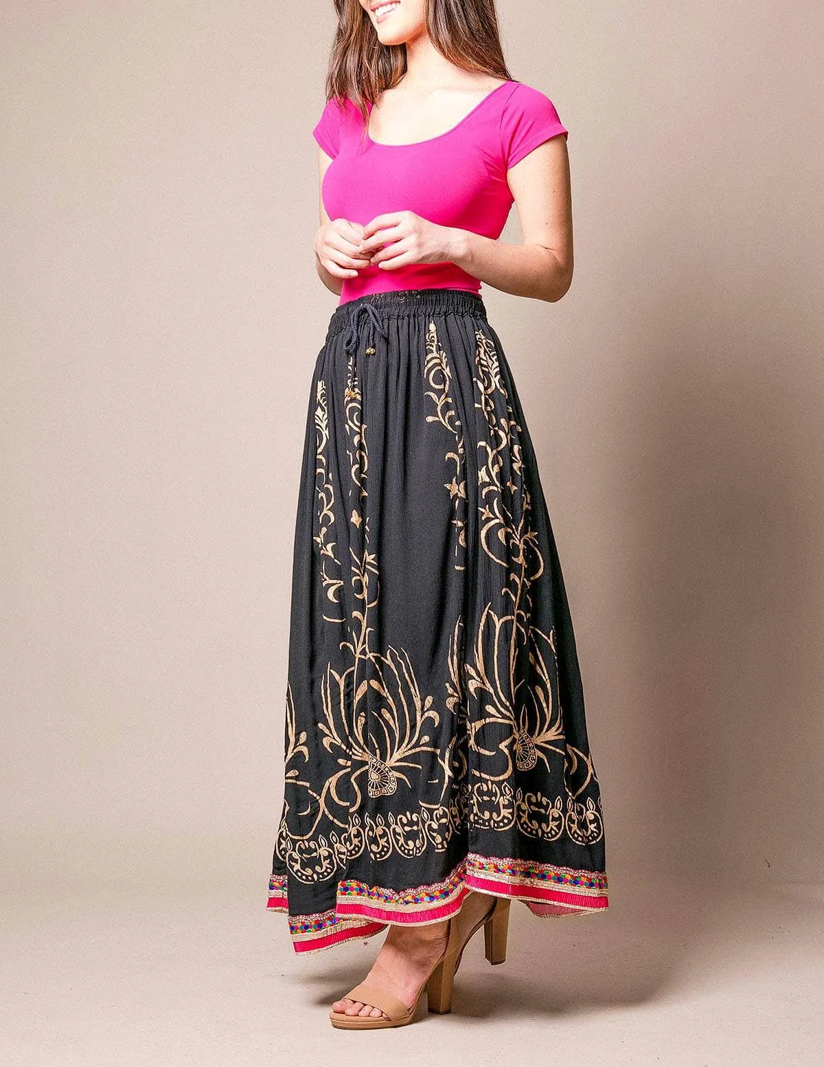 Under The Stars Skirt