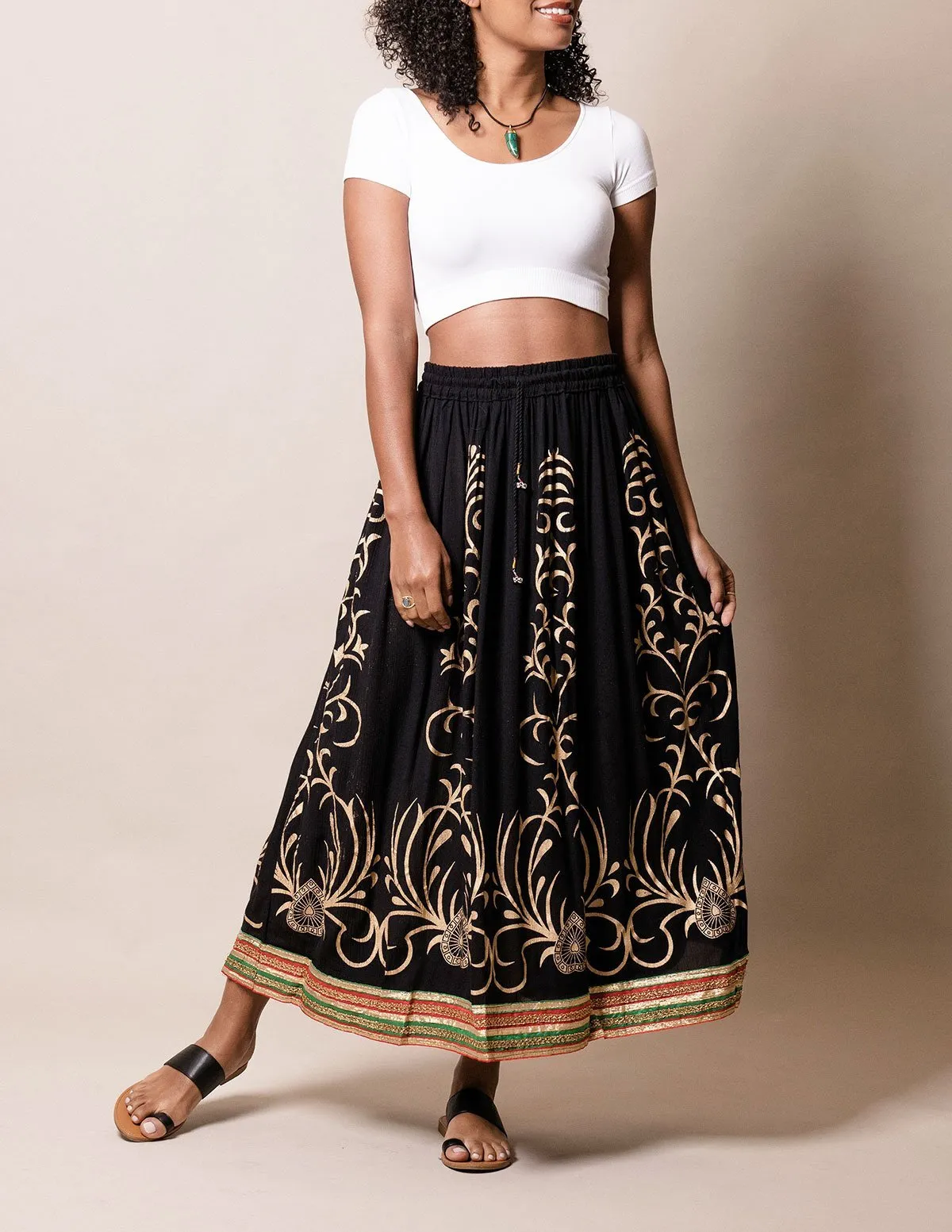 Under The Stars Skirt