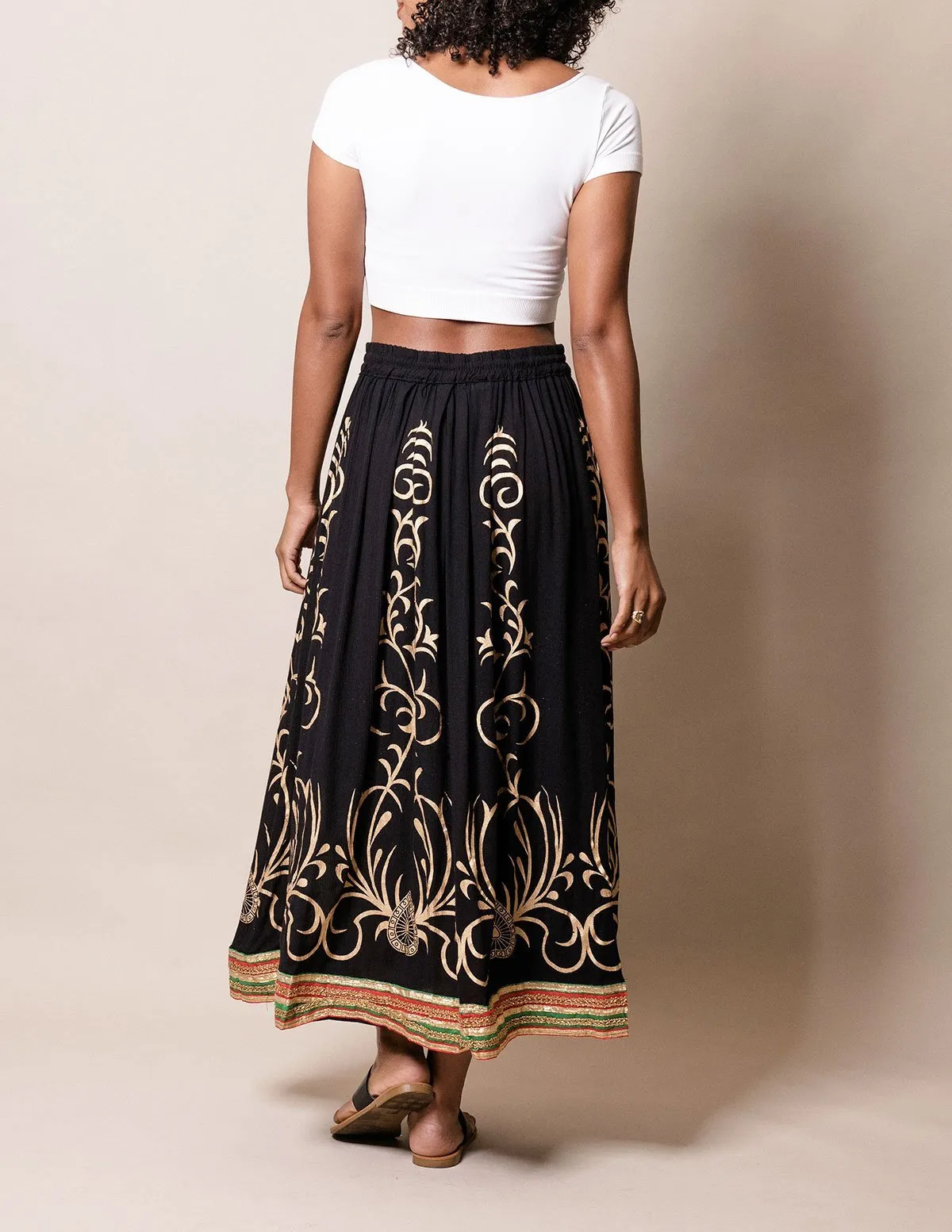 Under The Stars Skirt