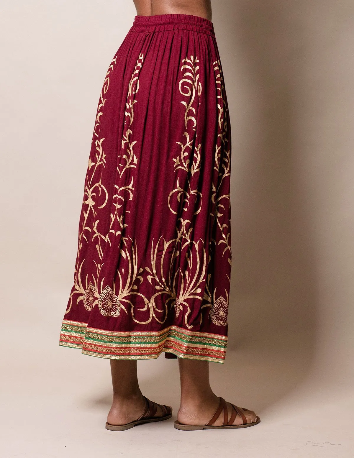 Under The Stars Skirt
