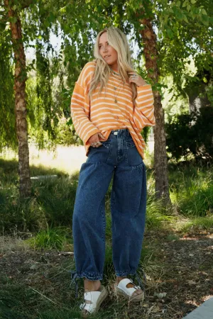 Urban Sky Jeans - Dark Denim
