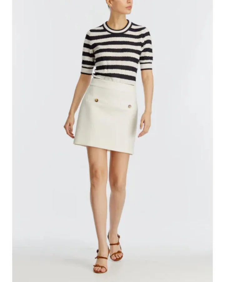 Veronica Beard Emar Skirt