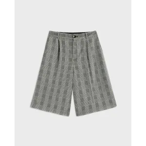 Women Wmf-Kyrias-Tailored Knee Length Short - Black